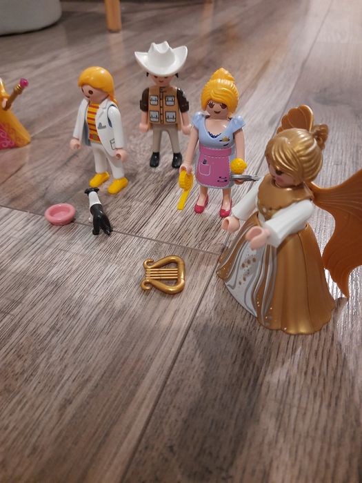 Playmobil figurki