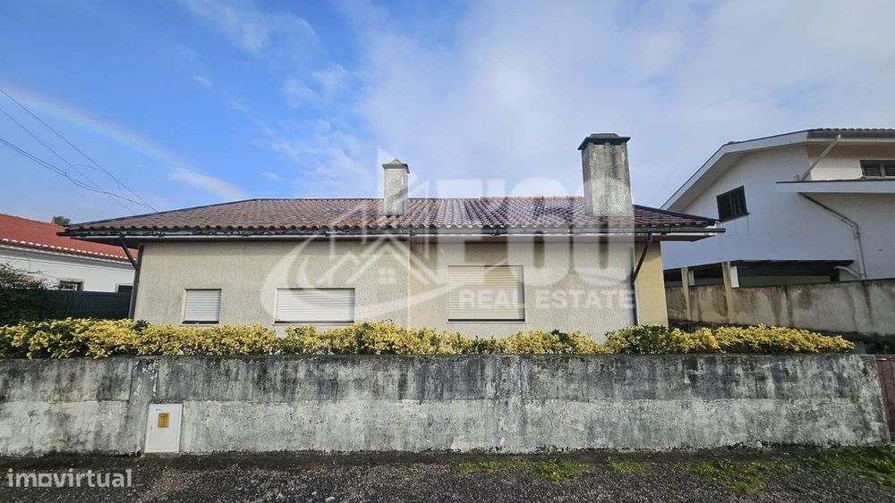 Moradia Térrea T4 A 500M Da Praia De Esmoriz