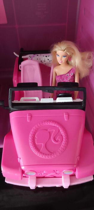 Conjunto Barbie