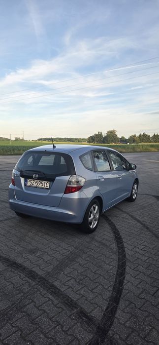 Honda Jazz 1.2 i-VTEC