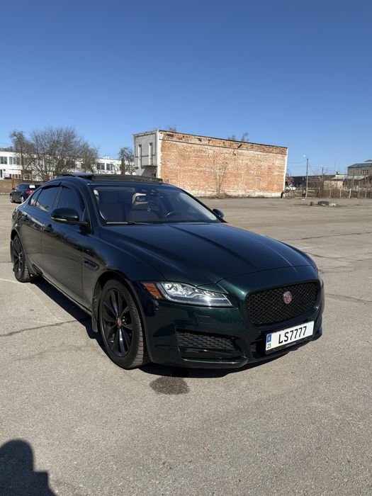 Jaguar xf 2.0 d AWD