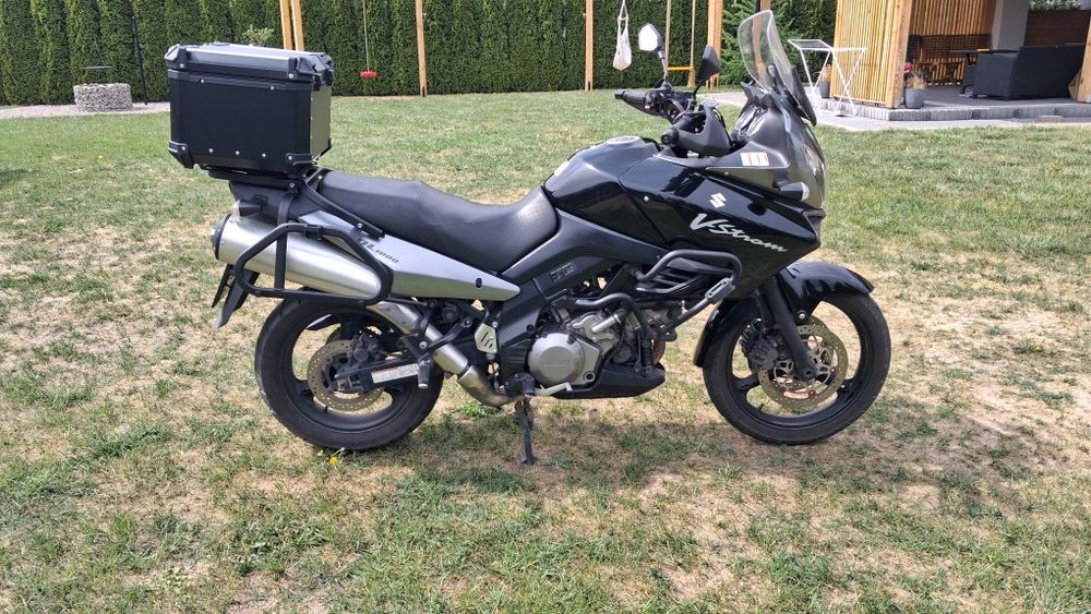 Suzuki Vstrom 1000!