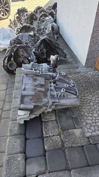Skrzynia biegów Ducato 2.3 Boxer 2.2 20GP15 20GP17 20GP05 2015 rok
