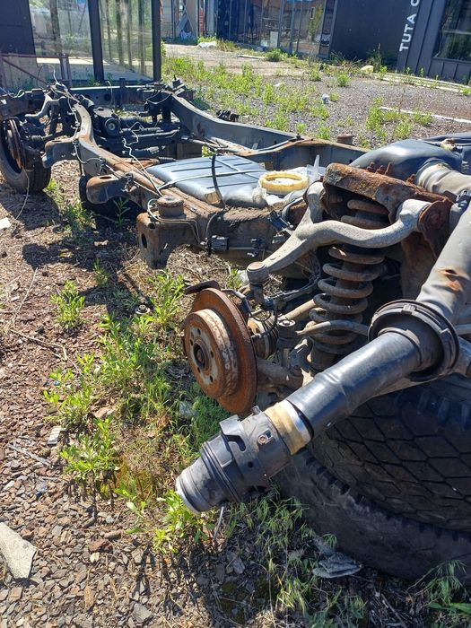 Продам мости мл 279 ходова