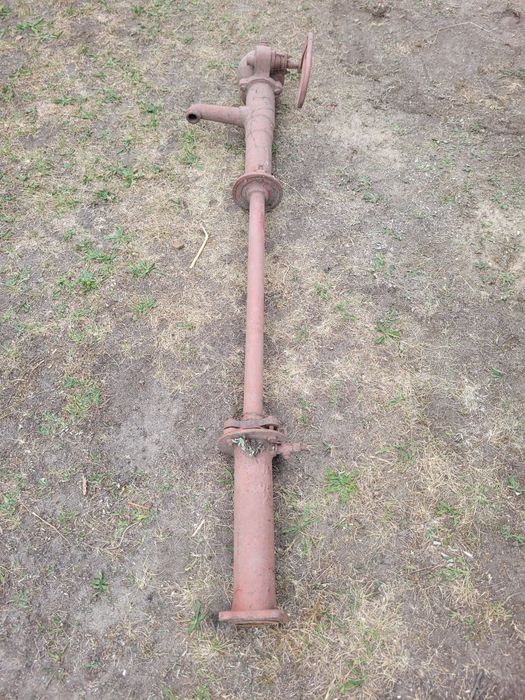 Pompa do studni abisynka