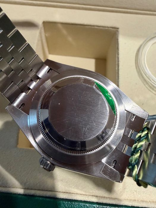 Rolex Datejust 41 гибридная модель (Frankenwatch)