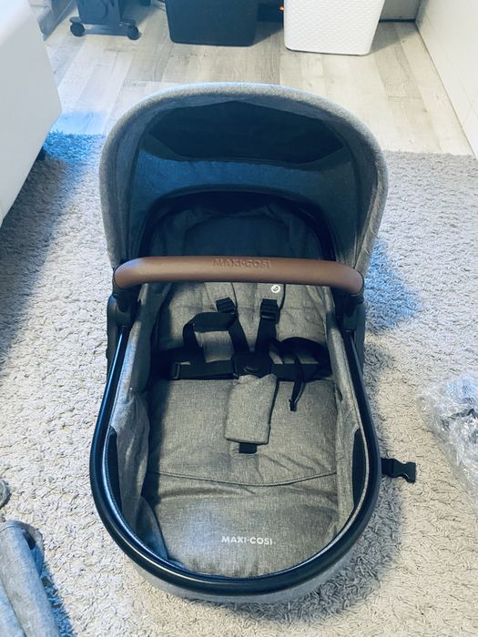 Carro se bebe zelia S