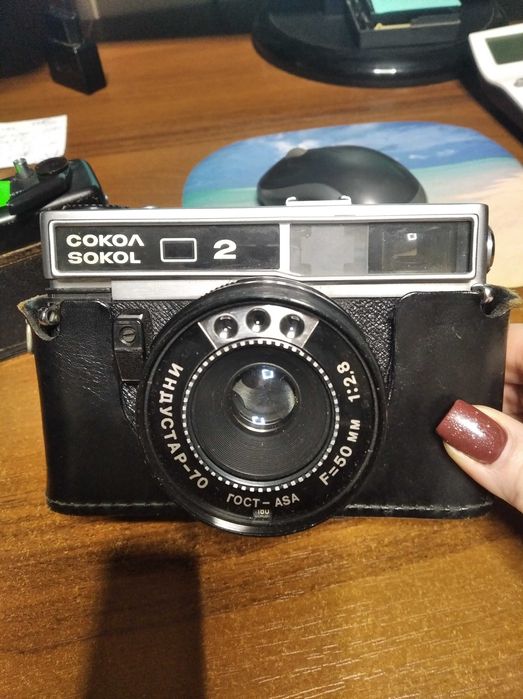 фотоаппарат Сокол