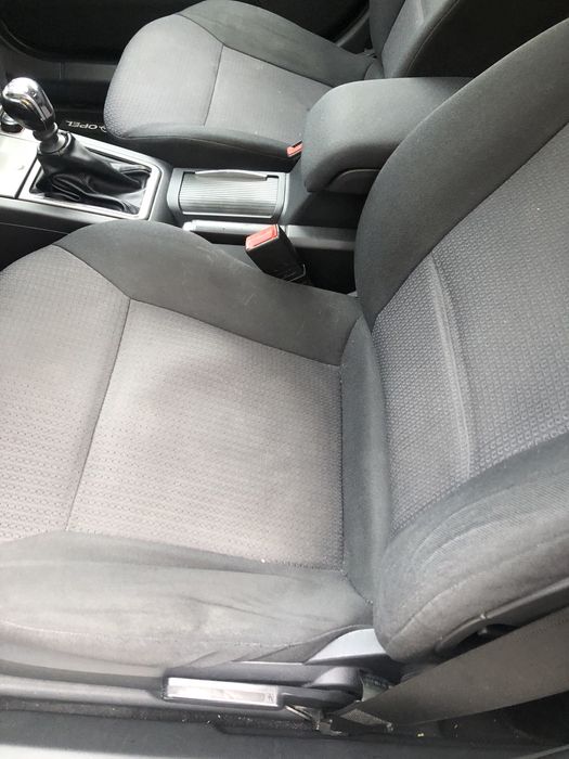 Опель векттра, 2007 року