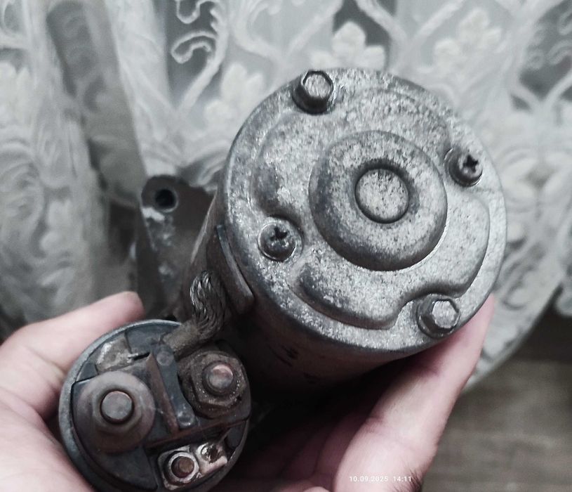 стартер 1100 грн