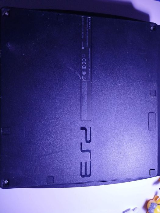 Продам Sony playstation 3 не робоча