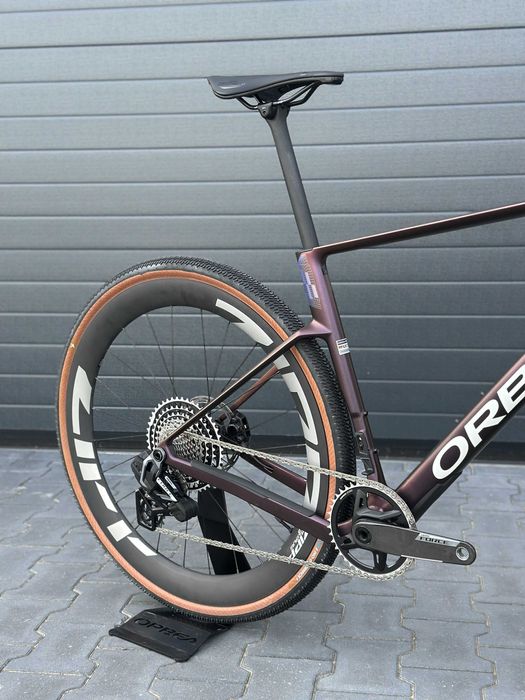 Rower Gravelowy Orbea TERRA RACE M21eLTD 1X