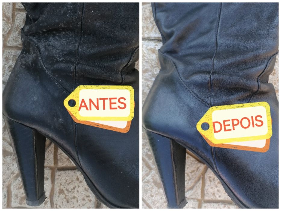 CREME de limpeza de COURO/Cabedal/peles sintéticos - emb. 1 litro
