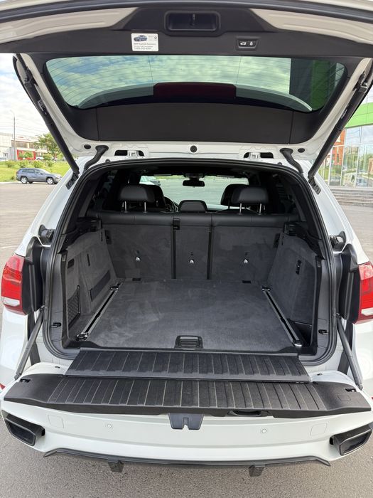 BMW  X5 F15, 35i M Package