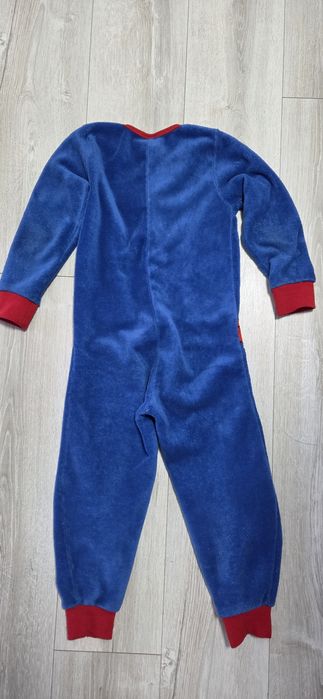 Strój, kostium, piżama Spiderman