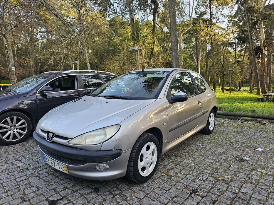 Peugeot 206 1.1 2002
