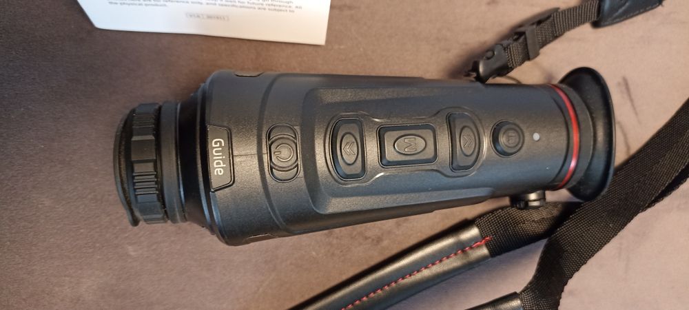 Termowizja GIUDE TRACKIR 25mm