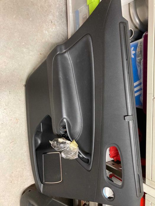 Quartelas / Forras porta para Ford Mondeo MK4