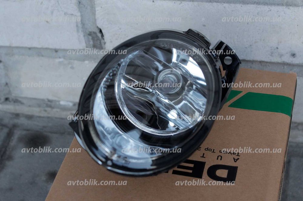 Протитуманки VW Beetle, Passat, Jetta, Caddy, Golf, Polo, туманка  ліва права птф Volkswagen, протитуманна фара