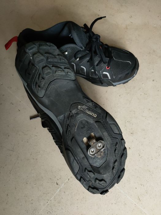Sapatilhas ciclismo Shimanono 40