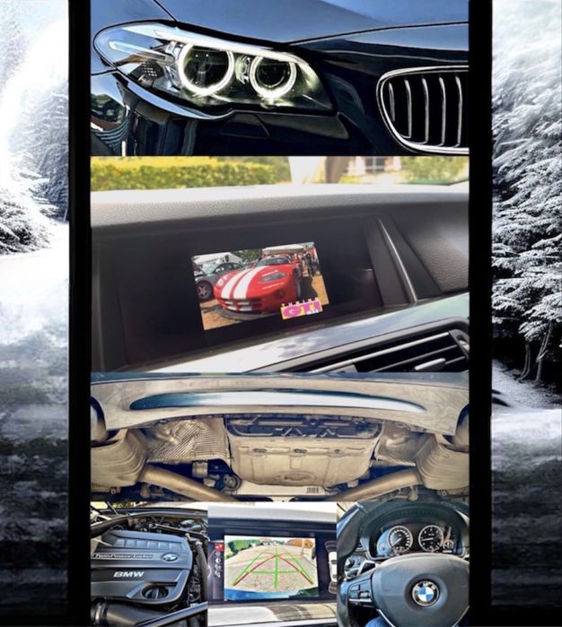 BMW 535D 313cv 10-2016 Nacional Pack Line Luxury