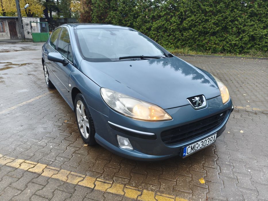 Peugeot 407