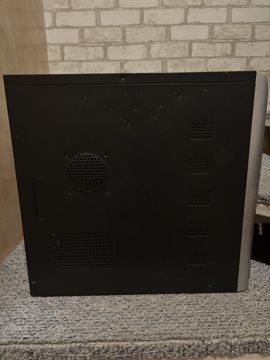 Компьютер рабочий 2ядра 4гигабайта