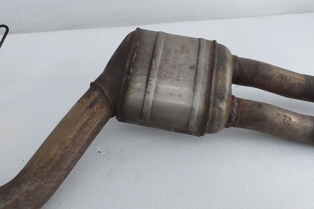 Catalisador / filtro de partículas MERCEDES-BENZ Classe E (W211)