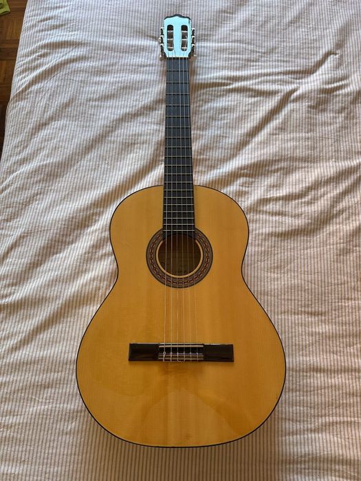 Guitarra Clássica APC António Carvalho 1F – Excelente Estado + Saco