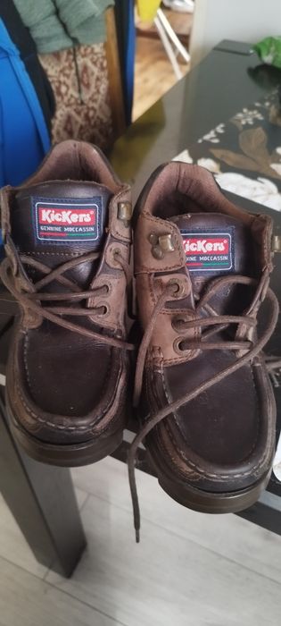 Mokasyny Kick Kers