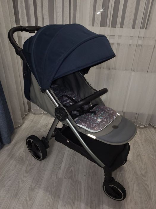 Всесезонна прогулянкова коляска Baby design Wave