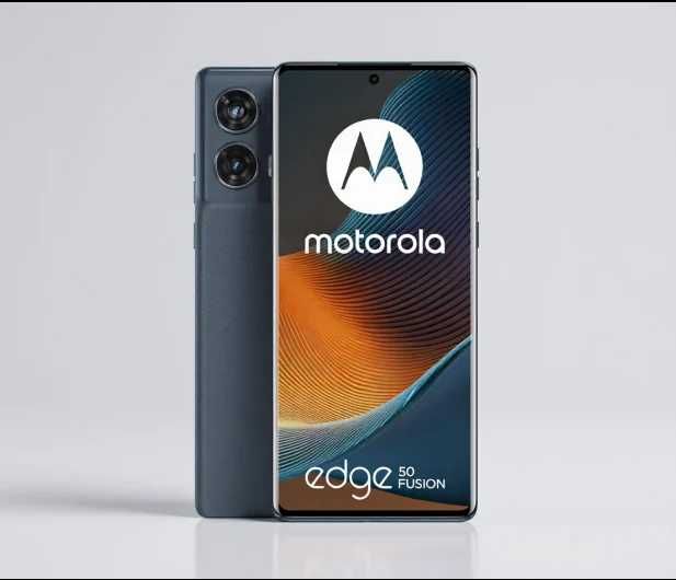 Telefon MOTOROLA Edge 50 Fusion 5G 12/512GB - Ascom ul klasztorna