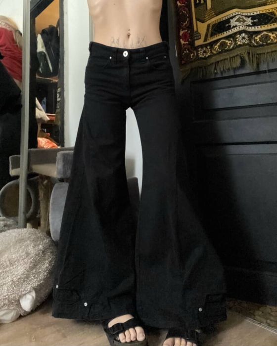 Джинси кльош опіум армані