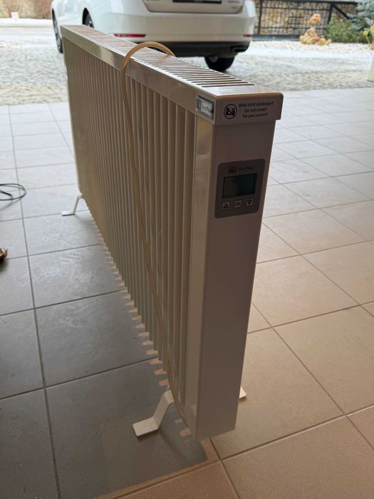Thermotec AeroFlow Maxi 2450 W grzejnik akumulacyjny / gwarancja 30lat