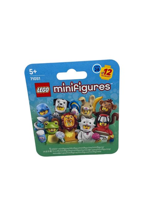 Lego minifigures 71051