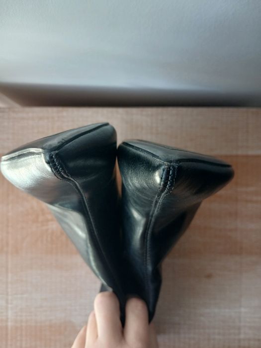 Botki ZARA rozmiar 38