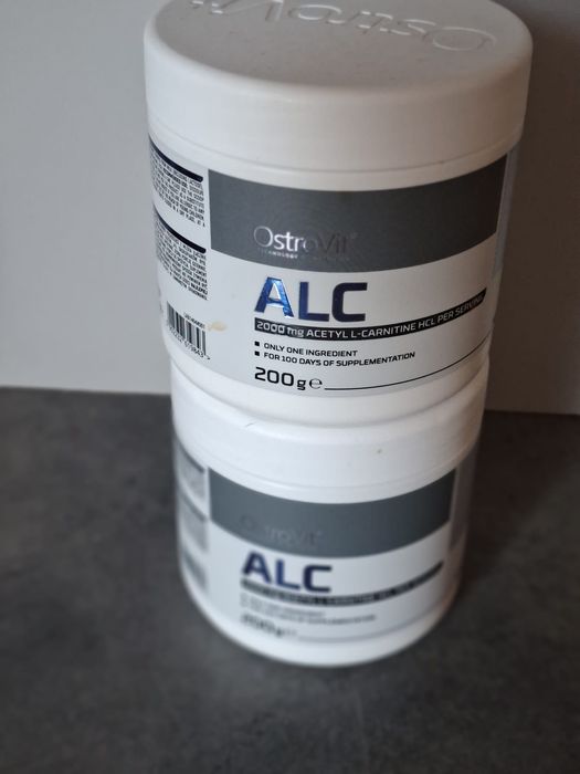 Ostrovit ALC na odchudzanie