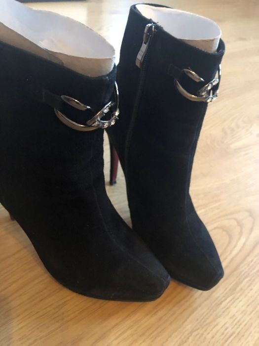 Spezedam Botki damskie