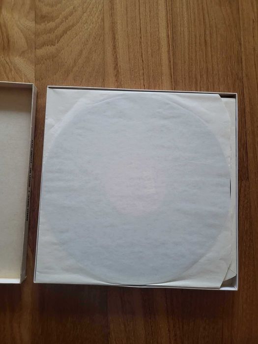 Disco Vinil | "Elvis Presley - The Legend 10LP Set"