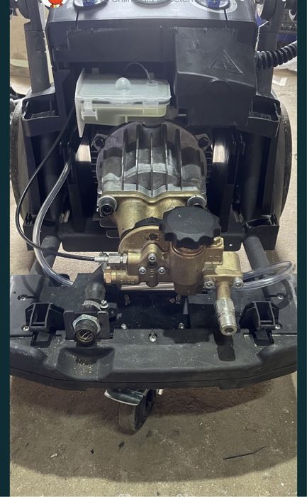 MC 5M nilfisk alta pressão