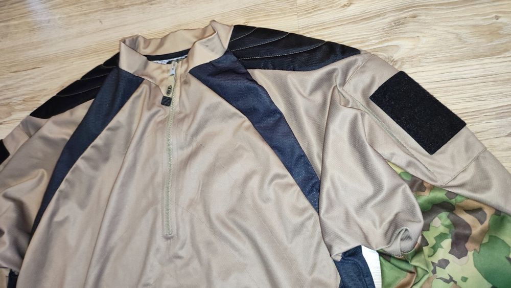 BTX bluza do paintballa (LG)