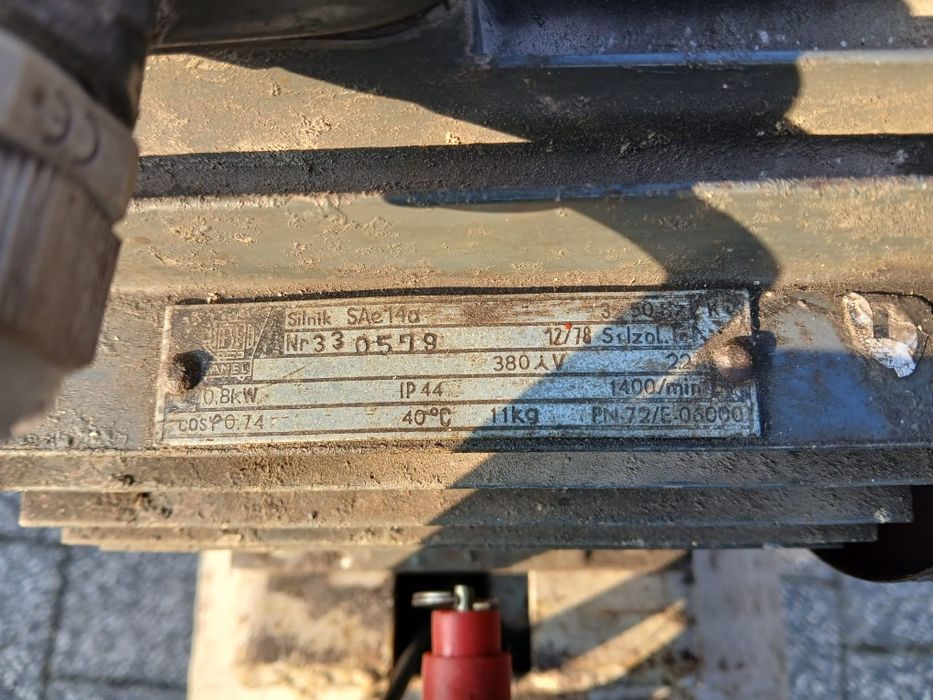 Sprzedam kompresor 50L