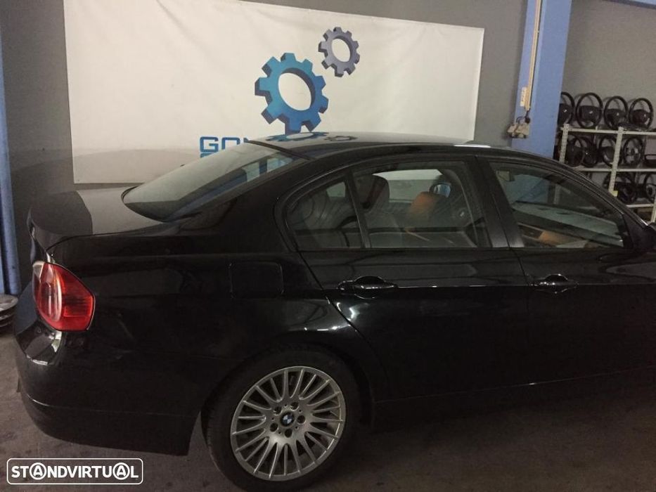 BMW 320d E90 / E91 para Peças