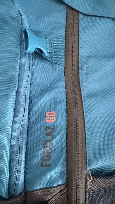 Mochila Quechua Forclaz 60 L