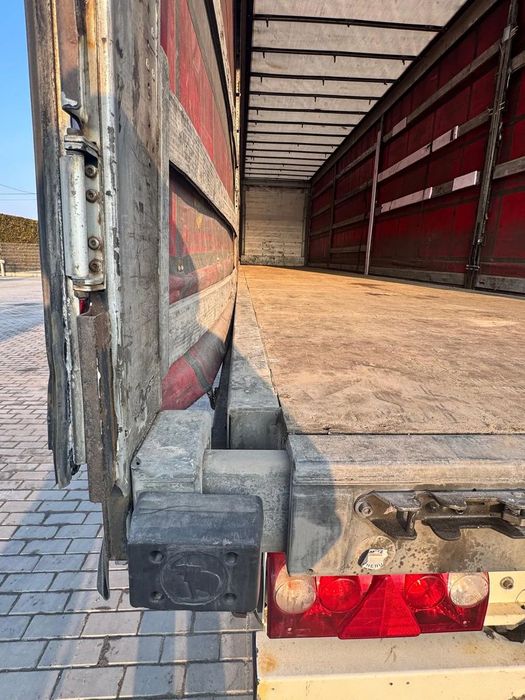 Schmitz Cargobull BDE Varios 385-55-22,5  60%