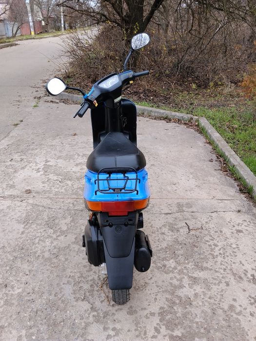 Продам скутер Honda Dio 18