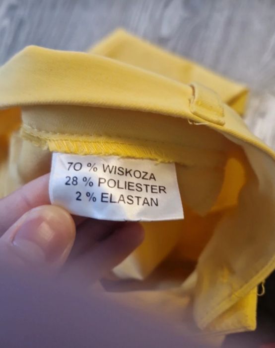 Damskie spodnie Ren-tex Rozmiar S