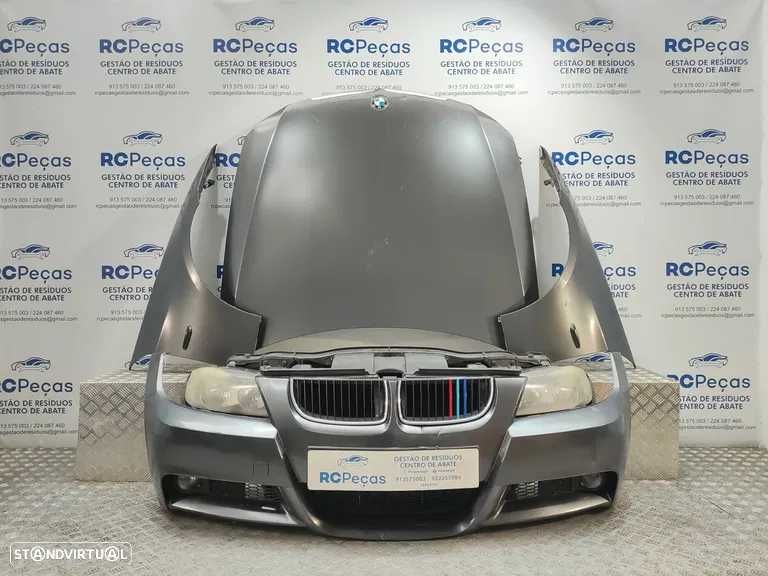 Frente completa BMW Serie 3 E90 Sedan Carro E91 Touring Carrinha Pre LCI Pack M