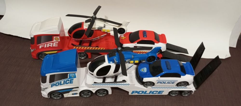 Conjunto de veículos