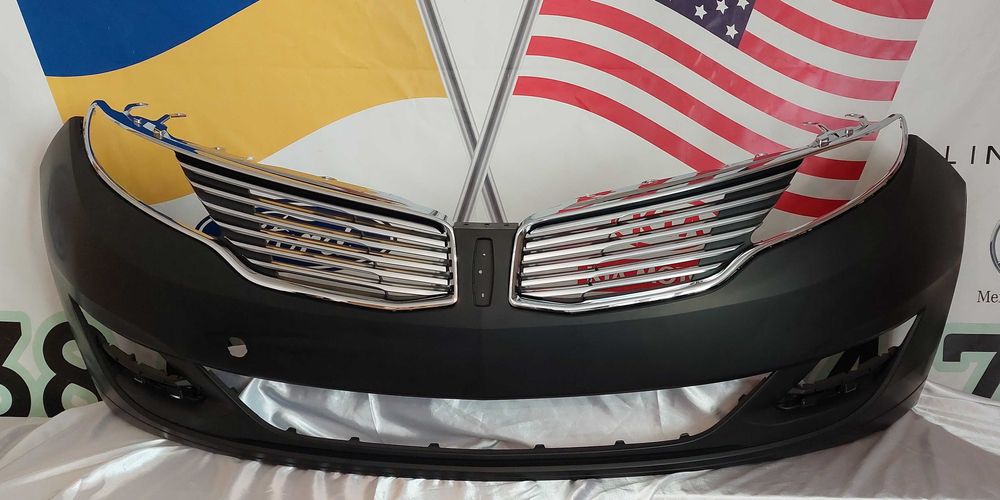 капот Lincoln MKZ MKX MKC Corsair  Лінкольн МКЗ Корсар